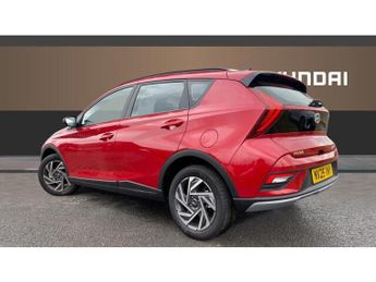Hyundai BAYON 1.0 TGDi Advance 5dr DCT Petrol Hatchback