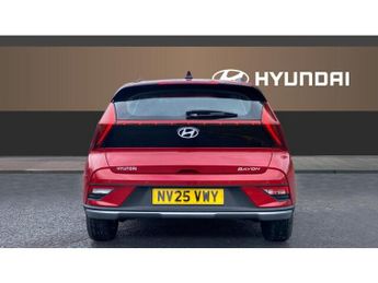 Hyundai BAYON 1.0 TGDi Advance 5dr DCT Petrol Hatchback