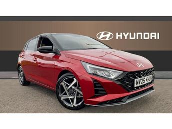 Hyundai I20 1.0T GDi Premium 5dr Petrol Hatchback