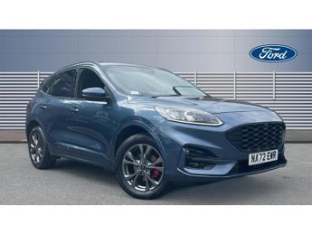 Ford Kuga 2.5 PHEV ST-Line 5dr CVT Estate