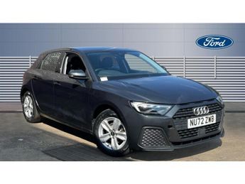 Audi A1 25 TFSI Technik 5dr Petrol Hatchback