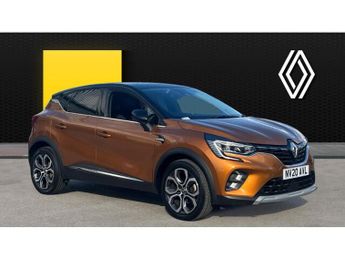 Renault Captur 1.3 TCE 130 S Edition 5dr EDC Petrol Hatchback