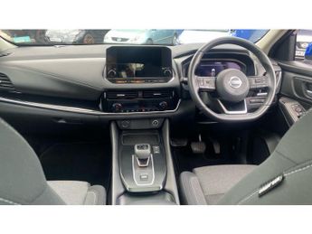 Nissan Qashqai 1.3 DiG-T MH 158 N-Connecta 5dr Xtronic Petrol Hatchback