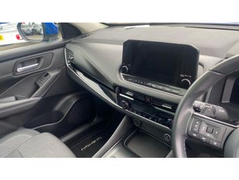 Nissan Qashqai 1.3 DiG-T MH 158 N-Connecta 5dr Xtronic Petrol Hatchback