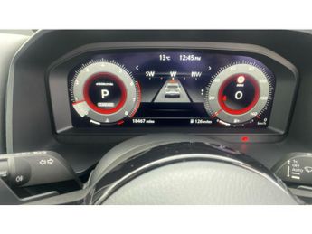 Nissan Qashqai 1.3 DiG-T MH 158 N-Connecta 5dr Xtronic Petrol Hatchback