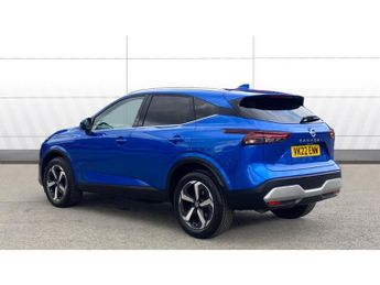 Nissan Qashqai 1.3 DiG-T MH 158 N-Connecta 5dr Xtronic Petrol Hatchback
