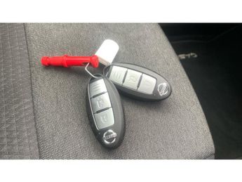 Nissan Qashqai 1.3 DiG-T MH 158 N-Connecta 5dr Xtronic Petrol Hatchback