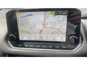 Nissan Qashqai 1.3 DiG-T MH 158 N-Connecta 5dr Xtronic Petrol Hatchback