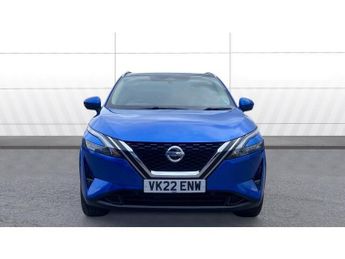 Nissan Qashqai 1.3 DiG-T MH 158 N-Connecta 5dr Xtronic Petrol Hatchback