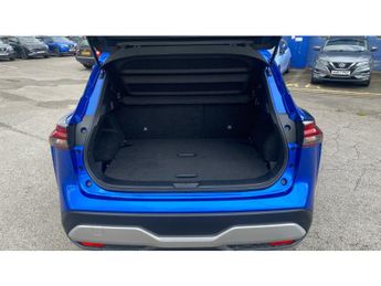 Nissan Qashqai 1.3 DiG-T MH 158 N-Connecta 5dr Xtronic Petrol Hatchback