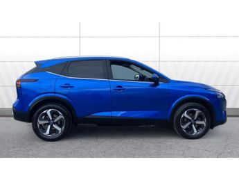 Nissan Qashqai 1.3 DiG-T MH 158 N-Connecta 5dr Xtronic Petrol Hatchback