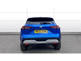Nissan Qashqai 1.3 DiG-T MH 158 N-Connecta 5dr Xtronic Petrol Hatchback