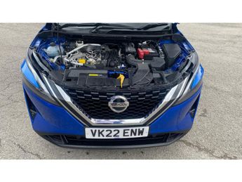 Nissan Qashqai 1.3 DiG-T MH 158 N-Connecta 5dr Xtronic Petrol Hatchback