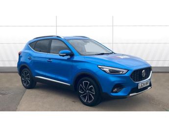 MG ZS 1.5 VTi-TECH Exclusive 5dr Petrol Hatchback