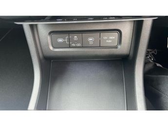 Hyundai TUCSON 1.6T Hybrid N Line 5dr Auto Hybrid Estate
