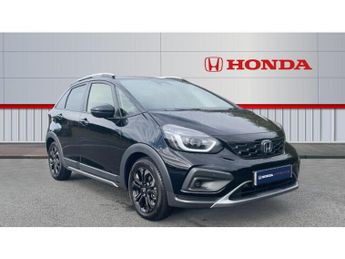Honda Jazz 1.5 i-MMD Hybrid Crosstar Advance 5dr eCVT Hybrid Hatchback