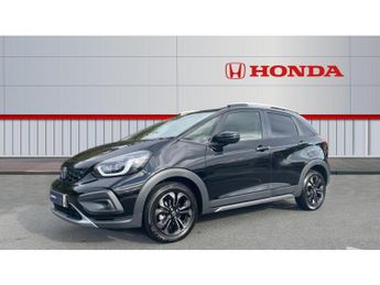 Honda Jazz 1.5 i-MMD Hybrid Crosstar Advance 5dr eCVT Hybrid Hatchback
