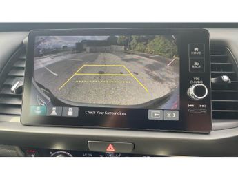 Honda Jazz 1.5 i-MMD Hybrid Crosstar Advance 5dr eCVT Hybrid Hatchback