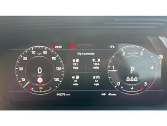 Land Rover Range Rover Evoque 2.0 D180 SE 5dr Auto Diesel Hatchback