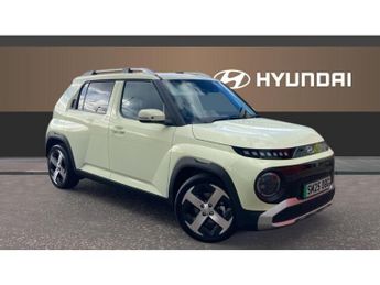 Hyundai INSTER 85kW 02 49kWh 5dr Auto Electric Hatchback