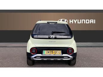 Hyundai INSTER 85kW 02 49kWh 5dr Auto Electric Hatchback