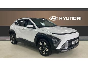 Hyundai KONA 1.6 GDi Hybrid Ultimate 5dr DCT Hybrid Hatchback