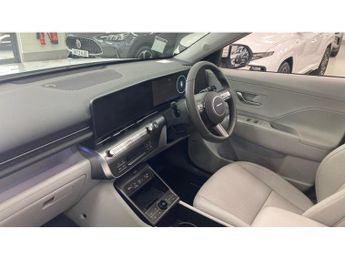 Hyundai KONA 1.6 GDi Hybrid Ultimate 5dr DCT Hybrid Hatchback
