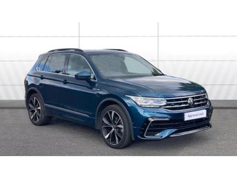 Volkswagen Tiguan 1.5 TSI 150 R-Line 5dr DSG Petrol Estate