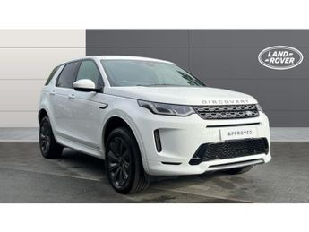 Land Rover Discovery Sport 2.0 D180 R-Dynamic SE 5dr Auto Diesel Station Wagon