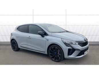Renault Clio 1.6 E-TECH full hybrid 145 Esprit Alpine 5dr Auto Hybrid Hatchba