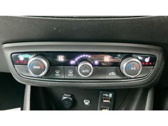 Vauxhall Crossland 1.2 Turbo [130] Elite Nav 5dr Auto Petrol Hatchback