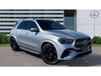 Mercedes GL Class 450d 4Matic AMG Line Prem + 5dr 9G-Tron [7 St] Diesel Estate