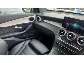 Mercedes-Benz GLC 220d 4Matic AMG Line Premium 5dr 9G-Tronic Diesel Estate