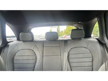 Mercedes-Benz GLC 220d 4Matic AMG Line Premium 5dr 9G-Tronic Diesel Estate