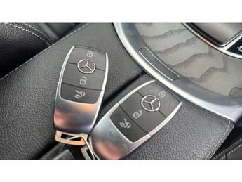 Mercedes-Benz GLC 220d 4Matic AMG Line Premium 5dr 9G-Tronic Diesel Estate