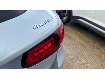 Mercedes-Benz GLC 220d 4Matic AMG Line Premium 5dr 9G-Tronic Diesel Estate