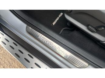 Mercedes-Benz GLC 220d 4Matic AMG Line Premium 5dr 9G-Tronic Diesel Estate