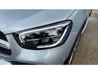 Mercedes-Benz GLC 220d 4Matic AMG Line Premium 5dr 9G-Tronic Diesel Estate