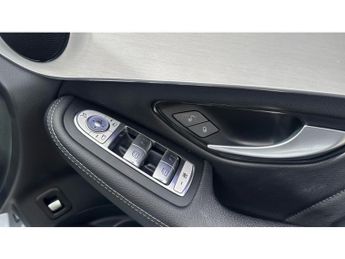 Mercedes-Benz GLC 220d 4Matic AMG Line Premium 5dr 9G-Tronic Diesel Estate