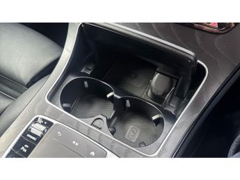Mercedes-Benz GLC 220d 4Matic AMG Line Premium 5dr 9G-Tronic Diesel Estate