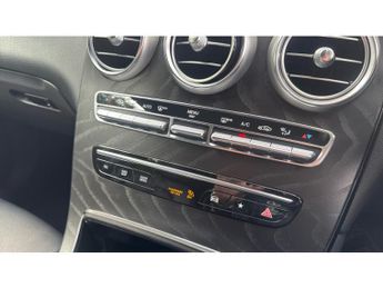 Mercedes-Benz GLC 220d 4Matic AMG Line Premium 5dr 9G-Tronic Diesel Estate