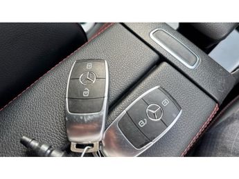 Mercedes-Benz GLA 200 AMG Line 5dr Auto Petrol Hatchback