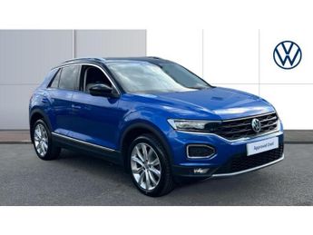 Volkswagen T-Roc 1.5 TSI EVO SEL 5dr Petrol Hatchback