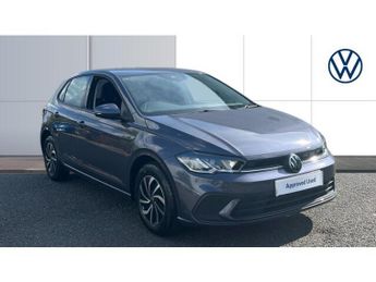 Volkswagen Polo 1.0 TSI Life 5dr Petrol Hatchback
