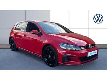 Volkswagen Golf 2.0 TDI 184 GTD 5dr DSG Diesel Hatchback