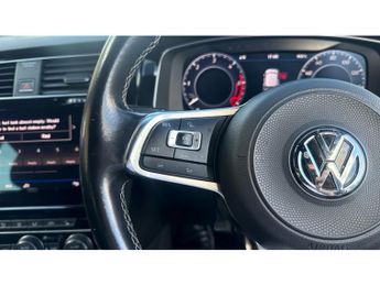 Volkswagen Golf 2.0 TDI 184 GTD 5dr DSG Diesel Hatchback