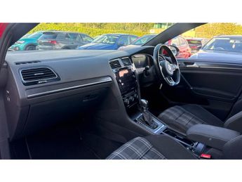 Volkswagen Golf 2.0 TDI 184 GTD 5dr DSG Diesel Hatchback