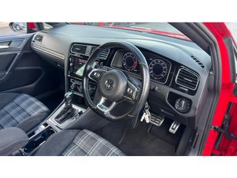 Volkswagen Golf 2.0 TDI 184 GTD 5dr DSG Diesel Hatchback