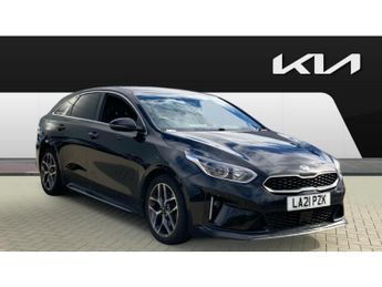 Kia Ceed 1.5T GDi ISG GT-Line 5dr Petrol Estate
