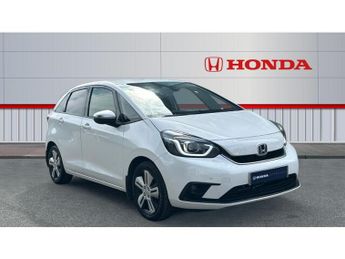 Honda Jazz 1.5 i-MMD Hybrid EX 5dr eCVT Hybrid Hatchback
